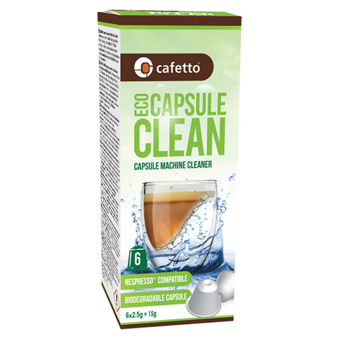 Eco Capsule Clean - 6 capsules