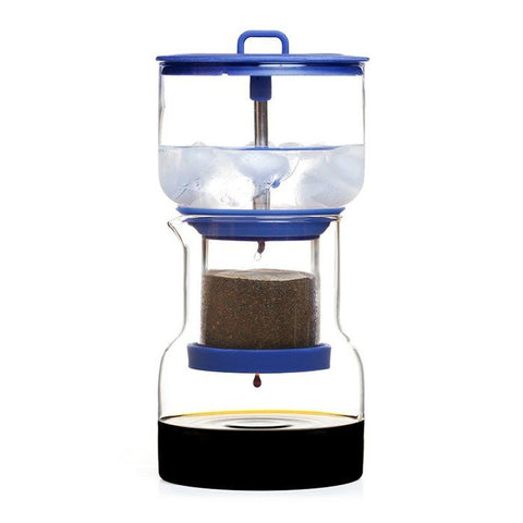 Bruer™ Cold Brew System (Blue)